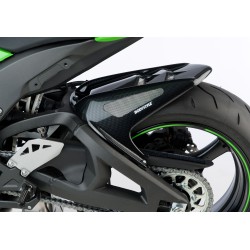 Garde boue arrière BODYSTYLE look carbone KAWASAKI Z H2 2020-2024
