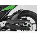 Garde boue arrière BODYSTYLE look carbone KAWASAKI Z650 NNJA 650 650 VERSYS