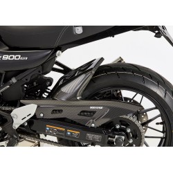 Garde boue arrière BODYSTYLE look carbone KAWASAKI Z900 2017-2024 Z900RS 2018-2024