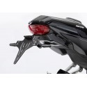 Support de plaque PROTECH V-SHAPE HONDA CBR650R CB650R NEO SPORTS CAFE 2019-2020