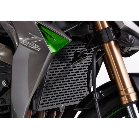 Protections de radiateur PROTECH KAWASAKI 1000 VERSYS Z1000 Z1000SX