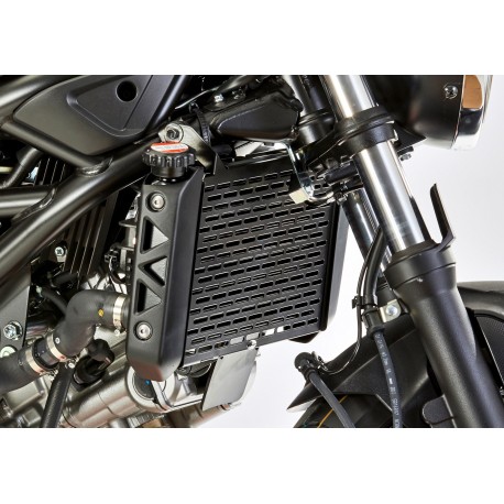 Protections de radiateur PROTECH SUZUKI SV650 SV650X 2016-2021