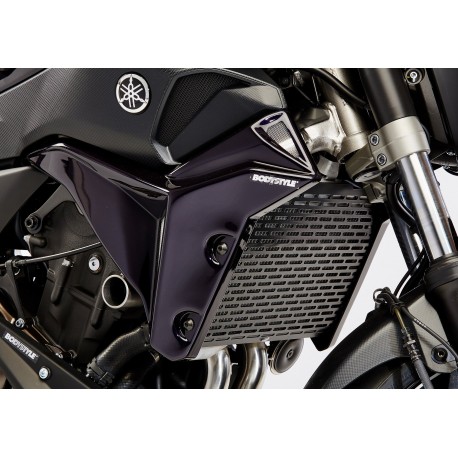 Protections de radiateur PROTECH YAMAHA MT-09 2017-2020