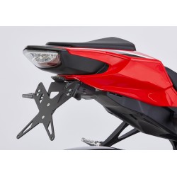 Support de plaque PROTECH X-SHAPE HONDA CBR1000RR 2017-2019