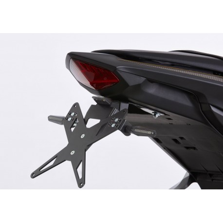 Support de plaque PROTECH X-SHAPE HONDA CB1000R 2008-2017