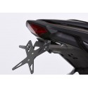 Support de plaque PROTECH X-SHAPE HONDA CB1000R 2008-2017