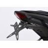 Support de plaque PROTECH X-SHAPE HONDA CB1000R 2008-2017 0