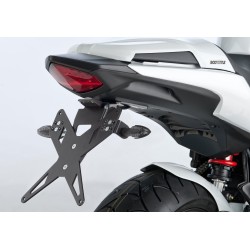 Support de plaque PROTECH X-SHAPE HONDA CBR600F 2011-2013 CB 600 HORNET 2011-2014