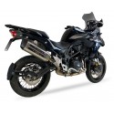 Echappement IXIL MXT BENELLI TRK 502 X 