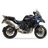 Echappement IXIL MXT BENELLI TRK 502 X  1