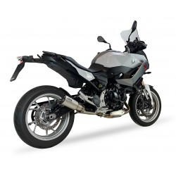 Echappement IXIL RC BMW F900R F900XR 2020-2024