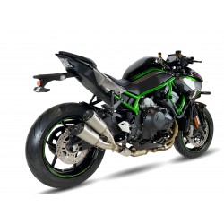 Echappement IXIL RACE XTREM CARBON KAWASAKI Z H2 2020-2024