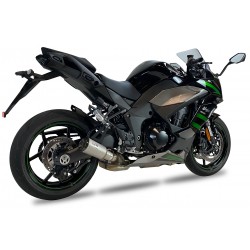 Echappement IXIL RACE XTREM CARBON KAWASAKI NINJA 1000 SX 2020-2024