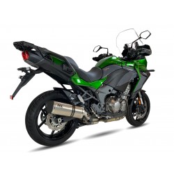 Echappement ixil XTREM KAWASAKI 1000 VERSYS 2020-2024