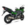 Echappement ixil XTREM KAWASAKI 1000 VERSYS  0