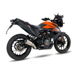 Echappement IXIL RACE XTREM CARBON KTM 390 ADVENTURE 2020-2024