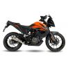 Echappement IXIL RC KTM 390 ADVENTURE 2020-2021 1