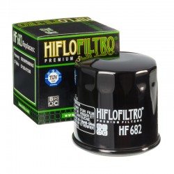Filtre à huile moto type HF682