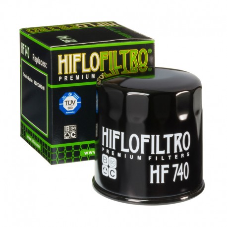 Filtre à huile HIFLOFILTRO HF682