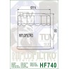 Filtre à huile HIFLOFILTRO HF682 2