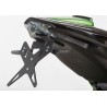 Support de plaque PROTECH X-SHAPE KAWASAKI Z800 Z800E 2013-2016 0