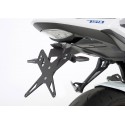 Support de plaque PROTECH X-SHAPE SUZUKI GSR 750 2011-2016