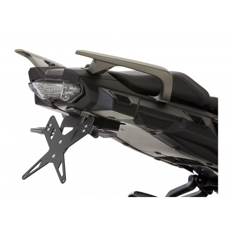 Support de plaque PROTECH X-SHAPE YAMAHA MT-09 TRACER 2015-2020