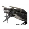 Support de plaque PROTECH X-SHAPE YAMAHA MT-09 TRACER 2015-2020 0