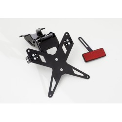 Support de plaque PROTECH X-SHAPE YAMAHA YZF-R1 2004-2006