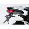 Support de plaque PROTECH X-SHAPE YAMAHA FZ8 FZ8 FAZER FZ1 FZ1 FAZER 0