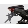 Support de plaque PROTECH X-SHAPE YAMAHA MT-07 2014-2020 0