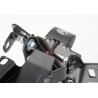 Support de plaque PROTECH X-SHAPE KTM 1290 SUPER DUKE R 2015-2019 3