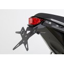 Support de plaque PROTECH X-SHAPE KTM 690 DUKE 2012-2019