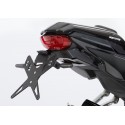 Support de plaque PROTECH X-SHAPE HONDA CBR650R CB650R NEO SPORTS CAFE 2019-2020