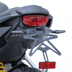 Support de plaque ERMAX HONDA CB650R NEO SPORTS CAFE 2021