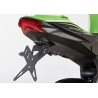 Support de plaque PROTECH X-SHAPE KAWASAKI ZX6R 2009-2016 ZX10R 2008-2010 0
