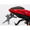 Support de plaque PROTECH X-SHAPE DUCATI 939 SUPERSPORT 2017-2020 0