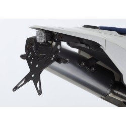 Support de plaque PROTECH X-SHAPE HUSQVARNA 701 ENDURO 701 SUPERMOTO 2016-2021