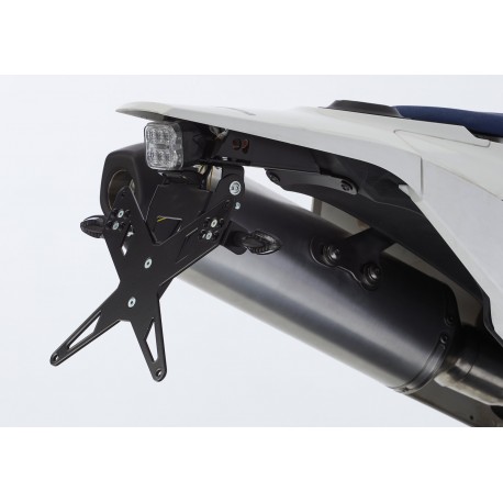 Support de plaque PROTECH X-SHAPE YAMAHA XTZ 700 TENERE 2019-2020