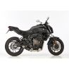 Ligne d'Echappement HURRIC SUPERSPORT YAMAHA MT-07 2014-2016 0