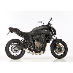 Ligne d'Echappement HURRIC SUPERSPORT YAMAHA MT-07 2014-2016