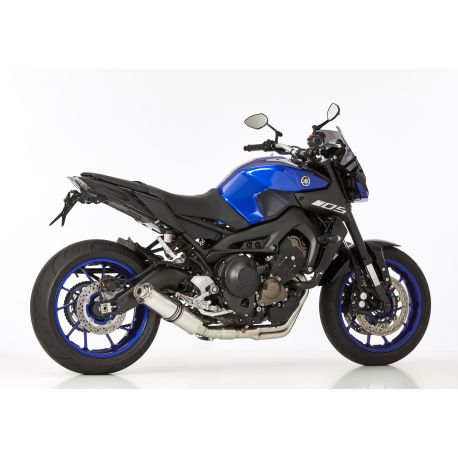 Ligne d'Echappement HURRIC SUPERSPORT YAMAHA MT-09 2014-2016