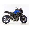 Ligne d'Echappement HURRIC SUPERSPORT YAMAHA MT-09 2014-2016