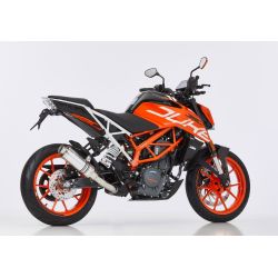 Echappement HURRIC SUPERSPORT KTM DUKE 125 250 390 RC125 RC390 390 DUKE 2017-2021