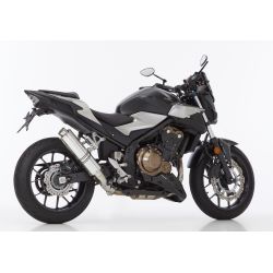 Echappement HURRIC SUPERSPORT HONDA CB500F CB500X CBR500R NX 500 CB 500 HORNET