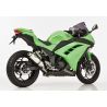 Echappement HURRIC SUPERSPORT KAWASAKI NINJA 300 Z300 1