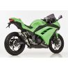 Echappement HURRIC SUPERSPORT KAWASAKI NINJA 300 Z300 3