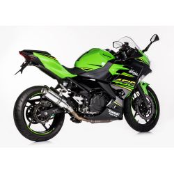 Echappement HURRIC SUPERSPORT KAWASAKI Z400 2019-2021 NINJA 400 2018-2021