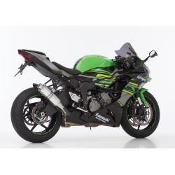 Echappement HURRIC SUPERSPORT KAWASAKI ZX6R 2019-2020