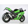 Echappement HURRIC SUPERSPORT KAWASAKI ZX10R ZX10RR 2016-2020 0